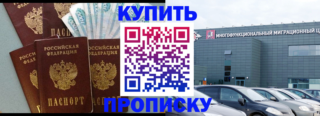 прописка штамп в Реутове